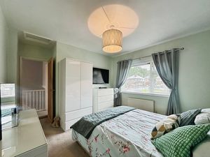 Master Bedroom- click for photo gallery